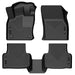 Husky Liners 95251 Front & 2nd Seat Floor Liners - Truck Part Superstore
