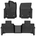Husky Liners 95281 Front & 2nd Seat Floor Liners - Truck Part Superstore