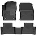 Husky Liners 95291 Front & 2nd Seat Floor Liners - Truck Part Superstore
