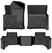Husky Liners 95811 Front & 2nd Seat Floor Liners - Truck Part Superstore