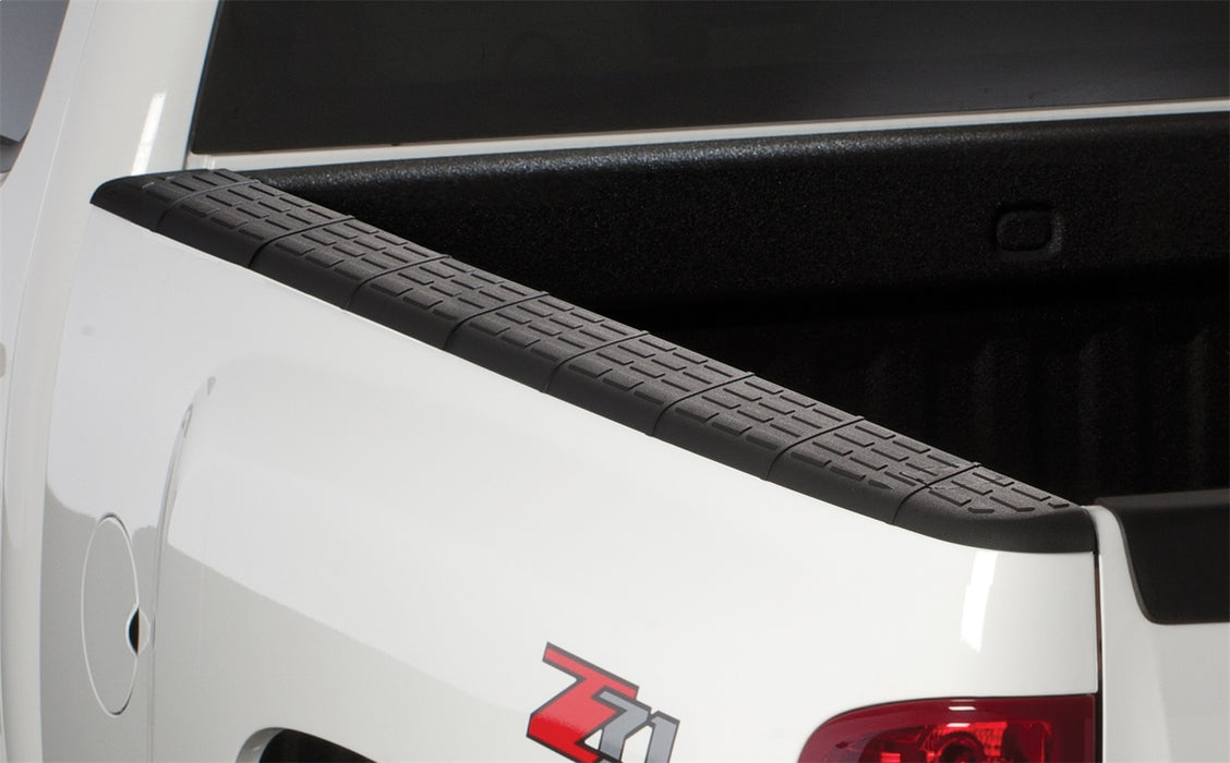 Husky Liners 97101 Bed Rail Protector for Select Chevrolet Silverado 1500, Chevrolet Silverado HD, Chevrolet Silverado HD