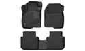 Husky Liners 99411 Front & 2nd Seat Floor Liners - Truck Part Superstore