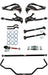 QA1 DK13-GMB3 Drag Kit 2.0 Level 3, B-Body, 69-70 Chevy B-Body, W/O Shocks - Truck Part Superstore