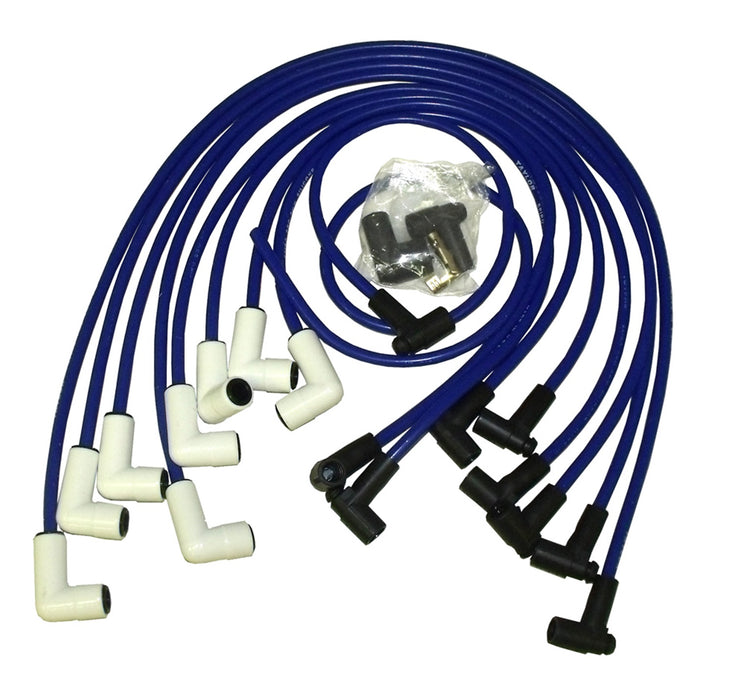 Taylor Cable 75628 8mm Spiro-Pro Ignition Wire Set - Truck Part Superstore