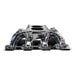 Edelbrock 71187-CP Performer RPM Small Block Chevy LS1 Intake Manifold Only, Chrome Plasma finish - Truck Part Superstore