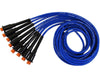 Taylor Cable 75689 8mm Spiro-Pro Ignition Wire Set - Truck Part Superstore