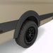EGR 758604 EGR Rugged Style Black Fender Flare - proudly made in the USA - Truck Part Superstore
