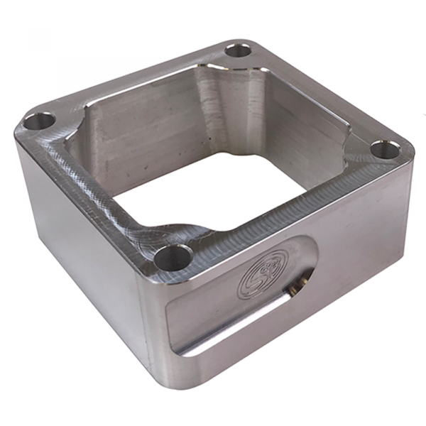 S&B 76-1005-BKJF Heater Grid Block Delete For 98-07 Dodge Ram 2500/3500 5.9L Cummins S&B - Truck Part Superstore