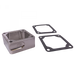 S&B 76-1005-BKJF Heater Grid Block Delete For 98-07 Dodge Ram 2500/3500 5.9L Cummins S&B - Truck Part Superstore
