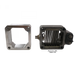 S&B 76-1005-BKJF Heater Grid Block Delete For 98-07 Dodge Ram 2500/3500 5.9L Cummins S&B - Truck Part Superstore