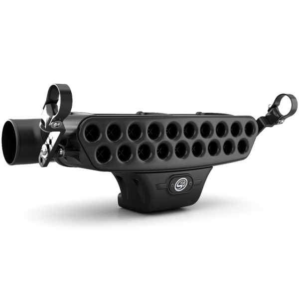 S&B 76-2001-BKJF Particle Separator For 15-20 Polaris RZR 900 / S 1000 S&B - Truck Part Superstore