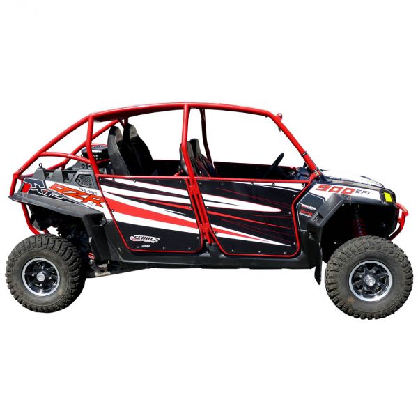 S&B 76-2002-BKJF Particle Separator For 11-14 Polaris RZR 900 S&B - Truck Part Superstore