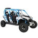 S&B 76-2003-BKJF Particle Separator For 15-17 Can-Am Maverick X 1000 Turbo S&B - Truck Part Superstore
