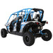 S&B 76-2003-BKJF Particle Separator For 15-17 Can-Am Maverick X 1000 Turbo S&B - Truck Part Superstore