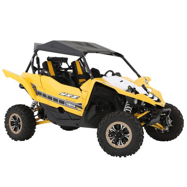 S&B 76-2004-BKJF Particle Separator For 16-18 Yamaha YXZ 1000R S&B - Truck Part Superstore