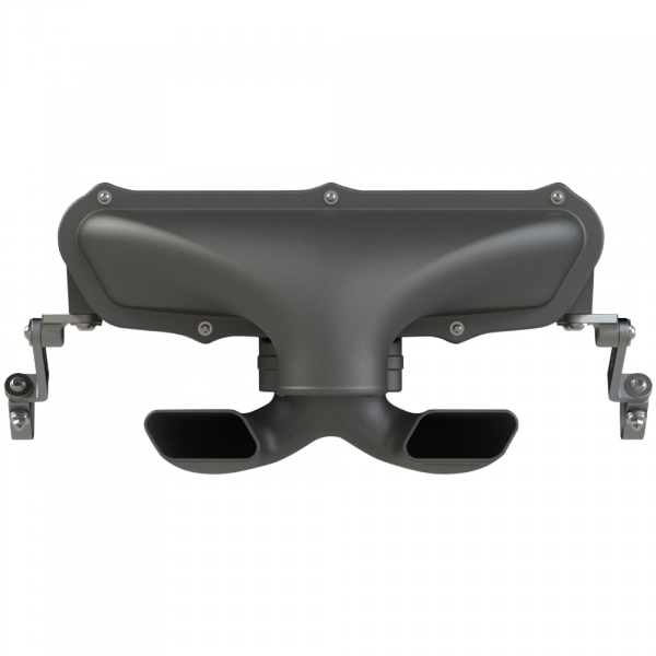 S&B 76-2004-BKJF Particle Separator For 16-18 Yamaha YXZ 1000R S&B - Truck Part Superstore