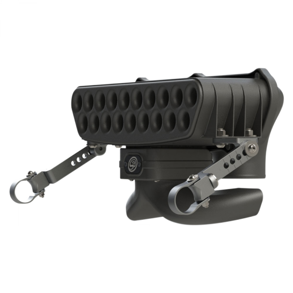 S&B 76-2004-BKJF Particle Separator For 16-18 Yamaha YXZ 1000R S&B - Truck Part Superstore