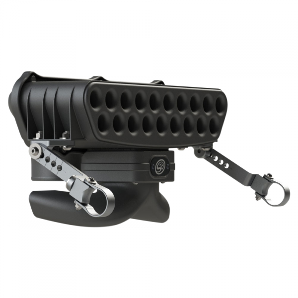 S&B 76-2004-BKJF Particle Separator For 16-18 Yamaha YXZ 1000R S&B - Truck Part Superstore