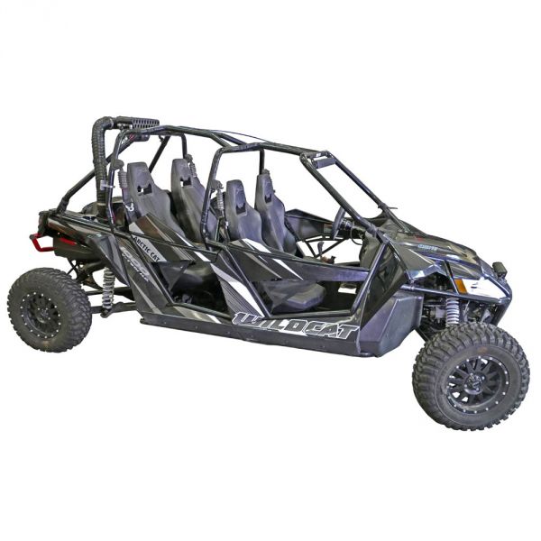 S&B 76-2005-BKJF Particle Separator For 12-18 Arctic Cat Wildcat X S&B - Truck Part Superstore