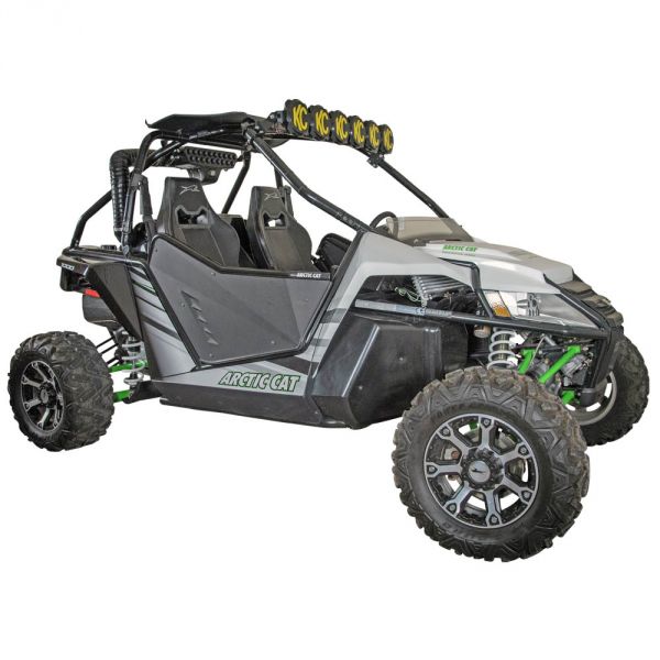 S&B 76-2005-BKJF Particle Separator For 12-18 Arctic Cat Wildcat X S&B - Truck Part Superstore