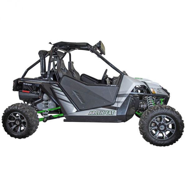 S&B 76-2005-BKJF Particle Separator For 12-18 Arctic Cat Wildcat X S&B - Truck Part Superstore