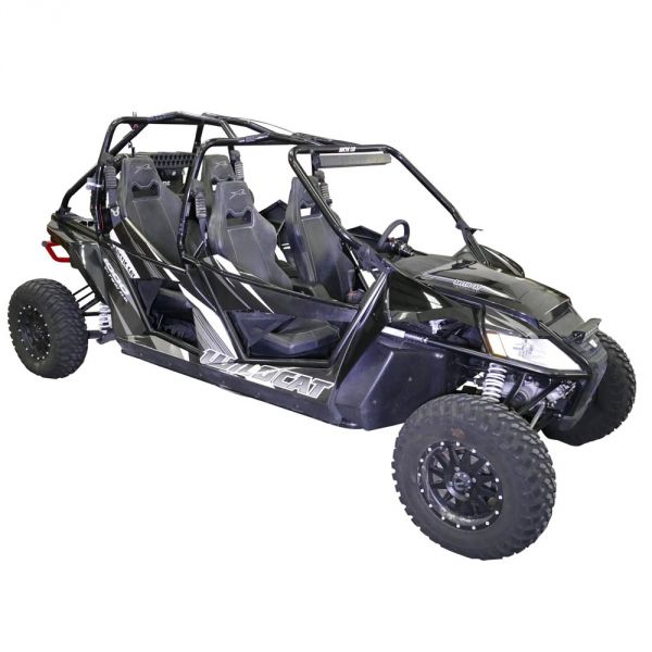 S&B 76-2005-BKJF Particle Separator For 12-18 Arctic Cat Wildcat X S&B - Truck Part Superstore