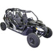 S&B 76-2005-BKJF Particle Separator For 12-18 Arctic Cat Wildcat X S&B - Truck Part Superstore