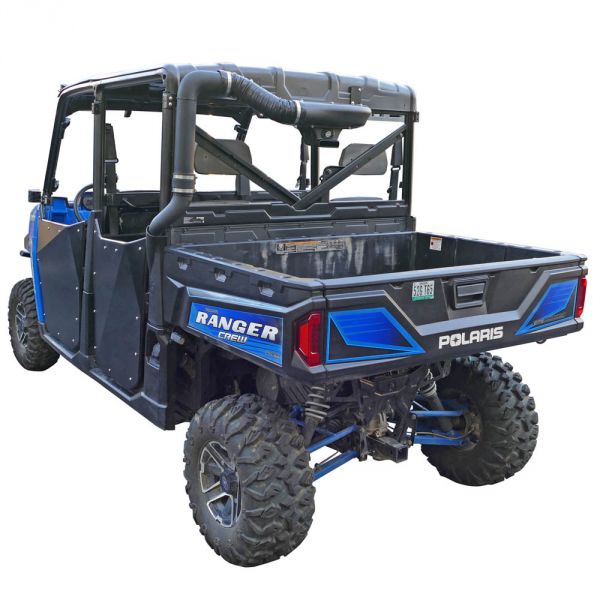 S&B 76-2008-BKJF Particle Separator For 13-17 Polaris Ranger 900 / 1000 S&B - Truck Part Superstore
