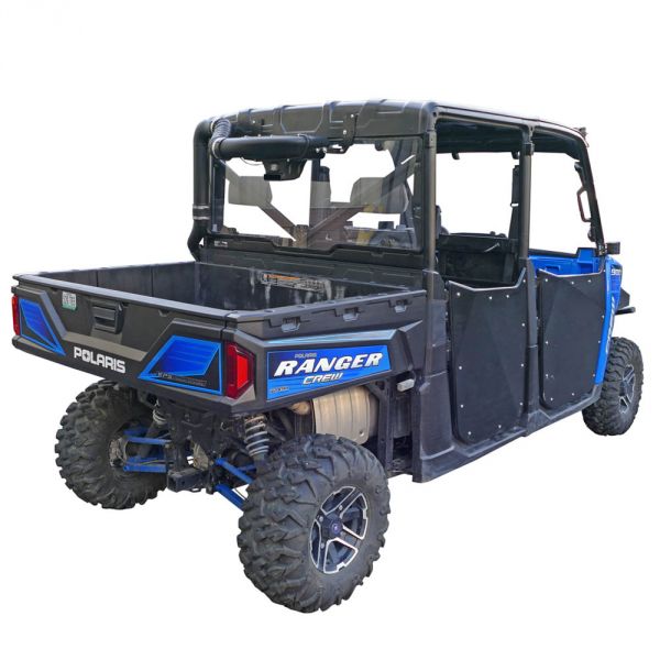 S&B 76-2008-BKJF Particle Separator For 13-17 Polaris Ranger 900 / 1000 S&B - Truck Part Superstore