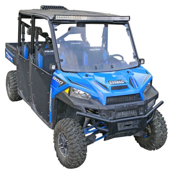 S&B 76-2008-BKJF Particle Separator For 13-17 Polaris Ranger 900 / 1000 S&B - Truck Part Superstore