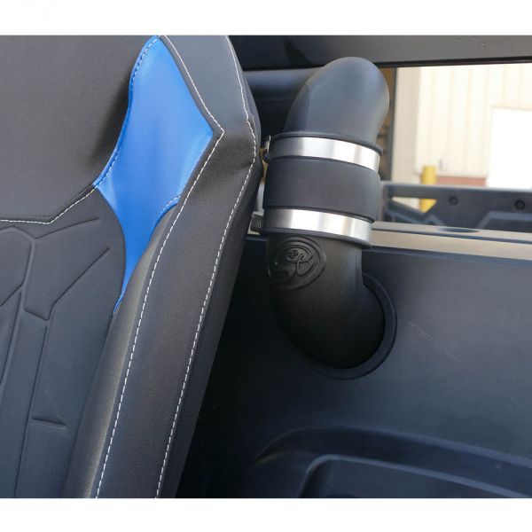 S&B 76-2009-BKJF Particle Separator For 16-19 Polaris General S&B - Truck Part Superstore