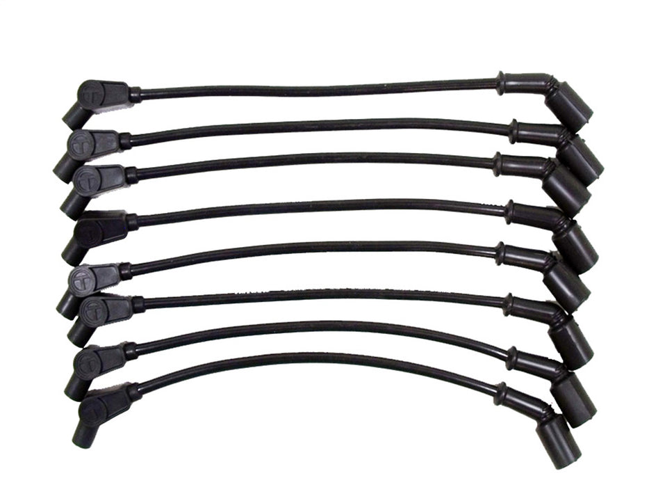 Taylor Cable 76045 8mm Spiro-Pro Ignition Wire Set - Truck Part Superstore