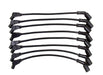 Taylor Cable 76046 8mm Spiro-Pro Ignition Wire Set - Truck Part Superstore