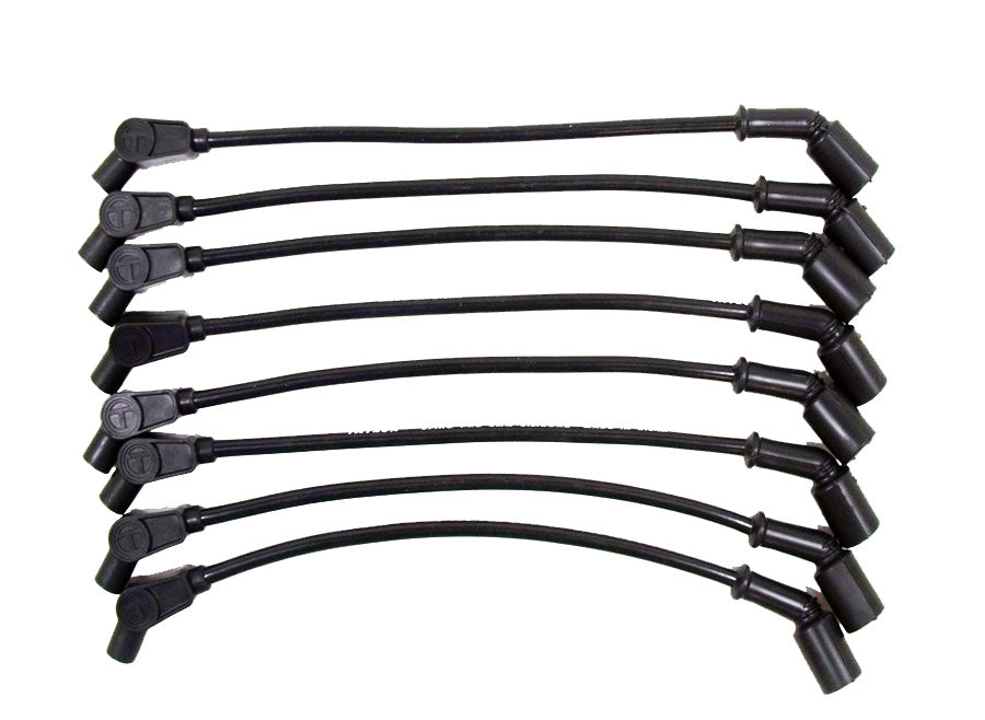 Taylor Cable 76046 8mm Spiro-Pro Ignition Wire Set - Truck Part Superstore