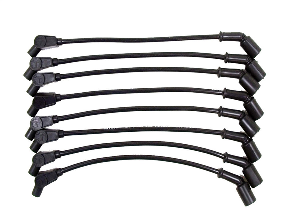 Taylor Cable 76046 8mm Spiro-Pro Ignition Wire Set - Truck Part Superstore