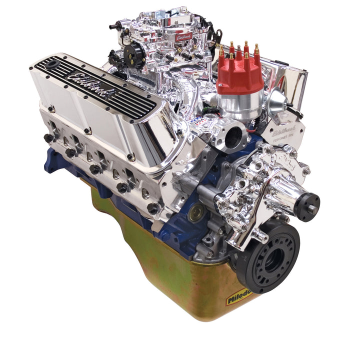 Edelbrock 45264 Engine Complete Assembly - Truck Part Superstore