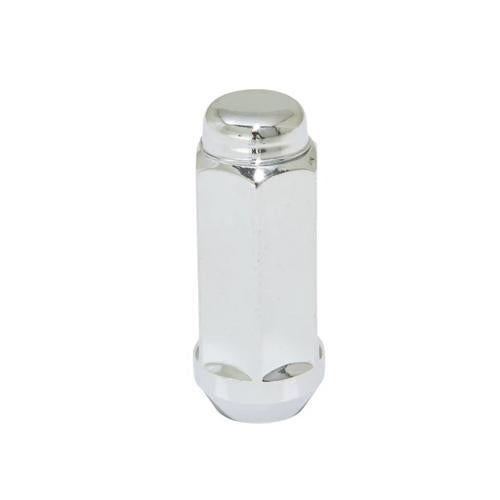 Gorilla Automotive 76198XLHT DUP ACRN XL HT LUG 7/8" 9/16 CHR BULK - Truck Part Superstore