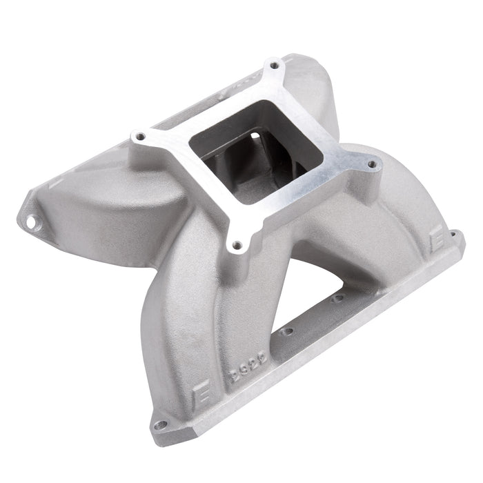 Edelbrock 2922 Edelbrock 2993 Intake Manifold Spider Base For Victor 18 Degrees - Truck Part Superstore