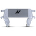 Mishimoto MMINT-BR-21HSL High-Mount Intercooler, fits 2021+ Ford Bronco 2.3L/2.7L, Silver - Truck Part Superstore