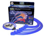 Taylor Cable 76627 8mm Pro Wire Ignition Wire Set - Truck Part Superstore