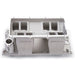 Edelbrock 7075 Edelbrock Victor Ram 2-R Intake Manifold Base for 468 - 582 Big-Block Chevy - Truck Part Superstore