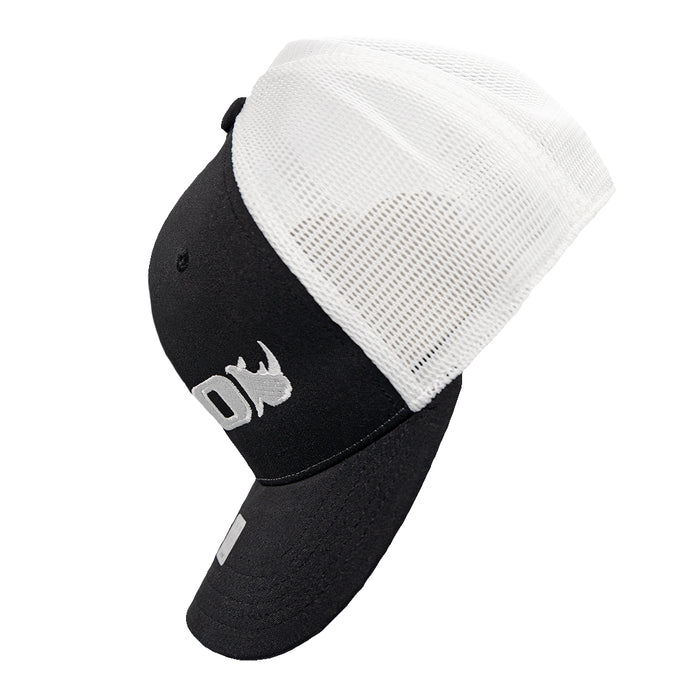 Go Rhino EX0450 Go Rhino Mesh Back Classic Curved Brim Hat - Truck Part Superstore