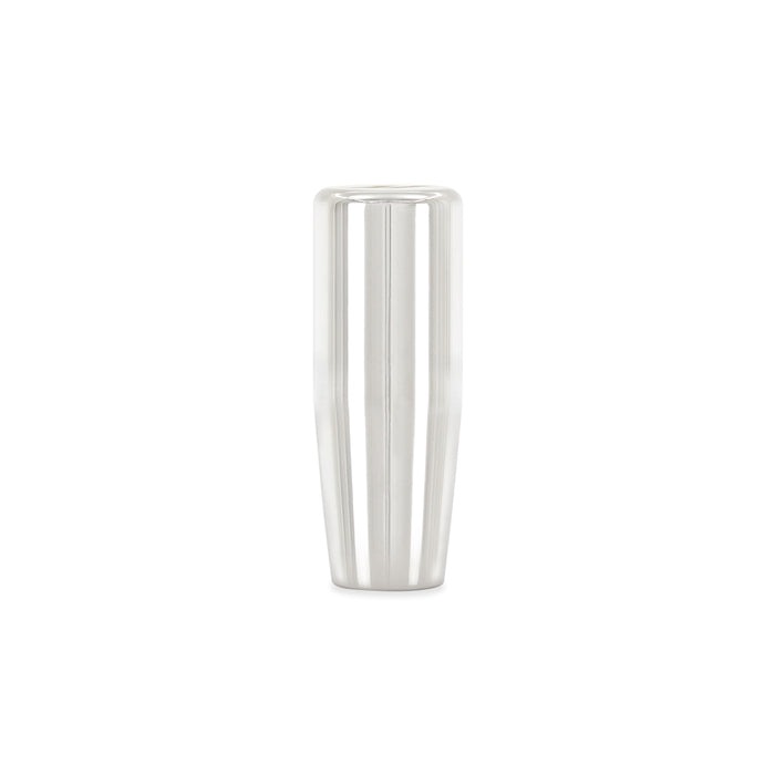 Mishimoto MMSK-XL-SL Mishimoto Weighted Shift Knob, XL, Silver - Truck Part Superstore