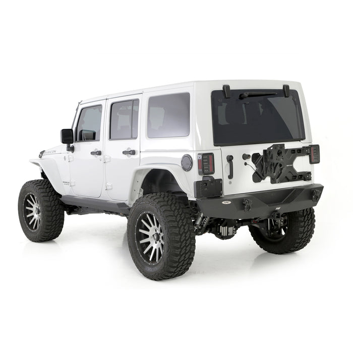 Smittybilt 77855 XRC Rear Bumper