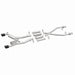 MagnaFlow Exhaust Products 19593 xMOD Series Carbon Fiber Tips Cat-Back System - Truck Part Superstore