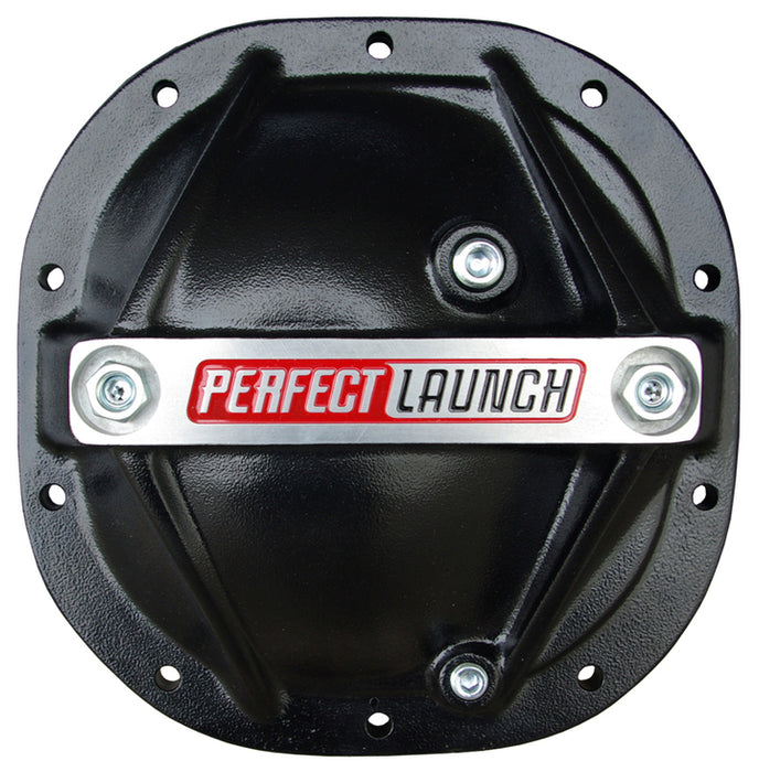 ProForm 69501 Differential Cover Perfect Launch Model Fits Ford 8.8 Aluminum Black Proform - Truck Part Superstore