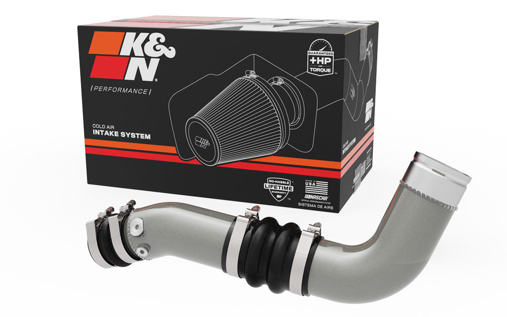 K&N 77-1000KC Intercooler Pipe - Truck Part Superstore