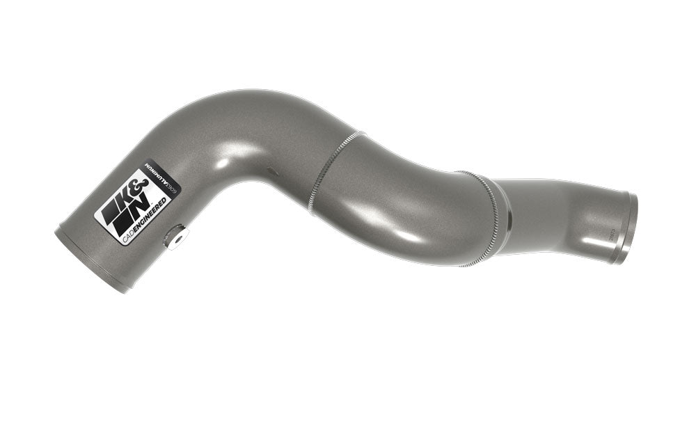 K&N 77-1003KC Intercooler Pipe - Truck Part Superstore