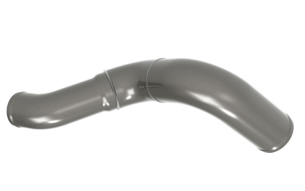K&N 77-1003KC Intercooler Pipe - Truck Part Superstore