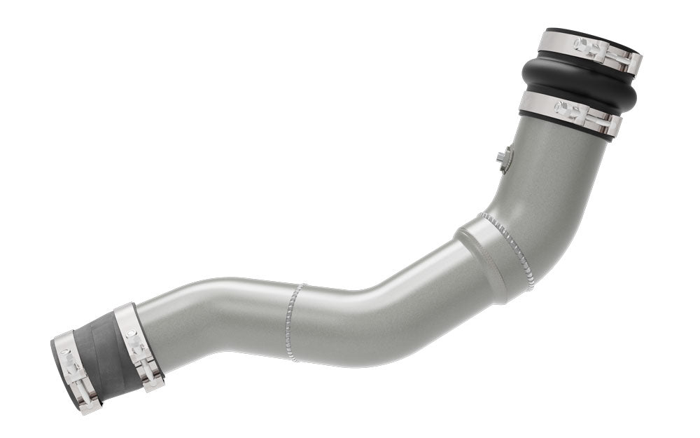 K&N 77-1004KC Intercooler Pipe - Truck Part Superstore